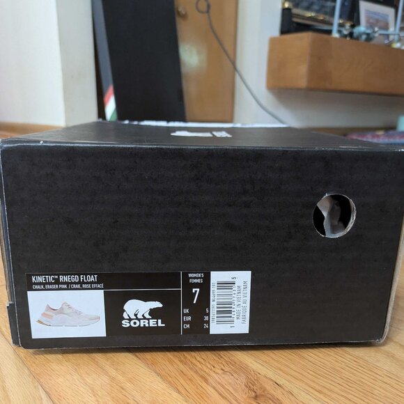 Soreal Kinetic RNEGD Float Sneakers - Picture 11 of 13